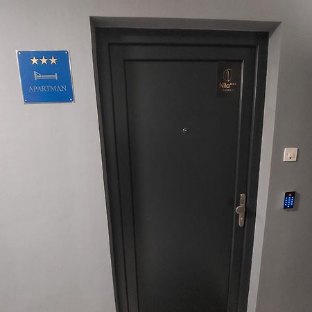 Apartman Nila Appartement Vukovar Buitenkant foto