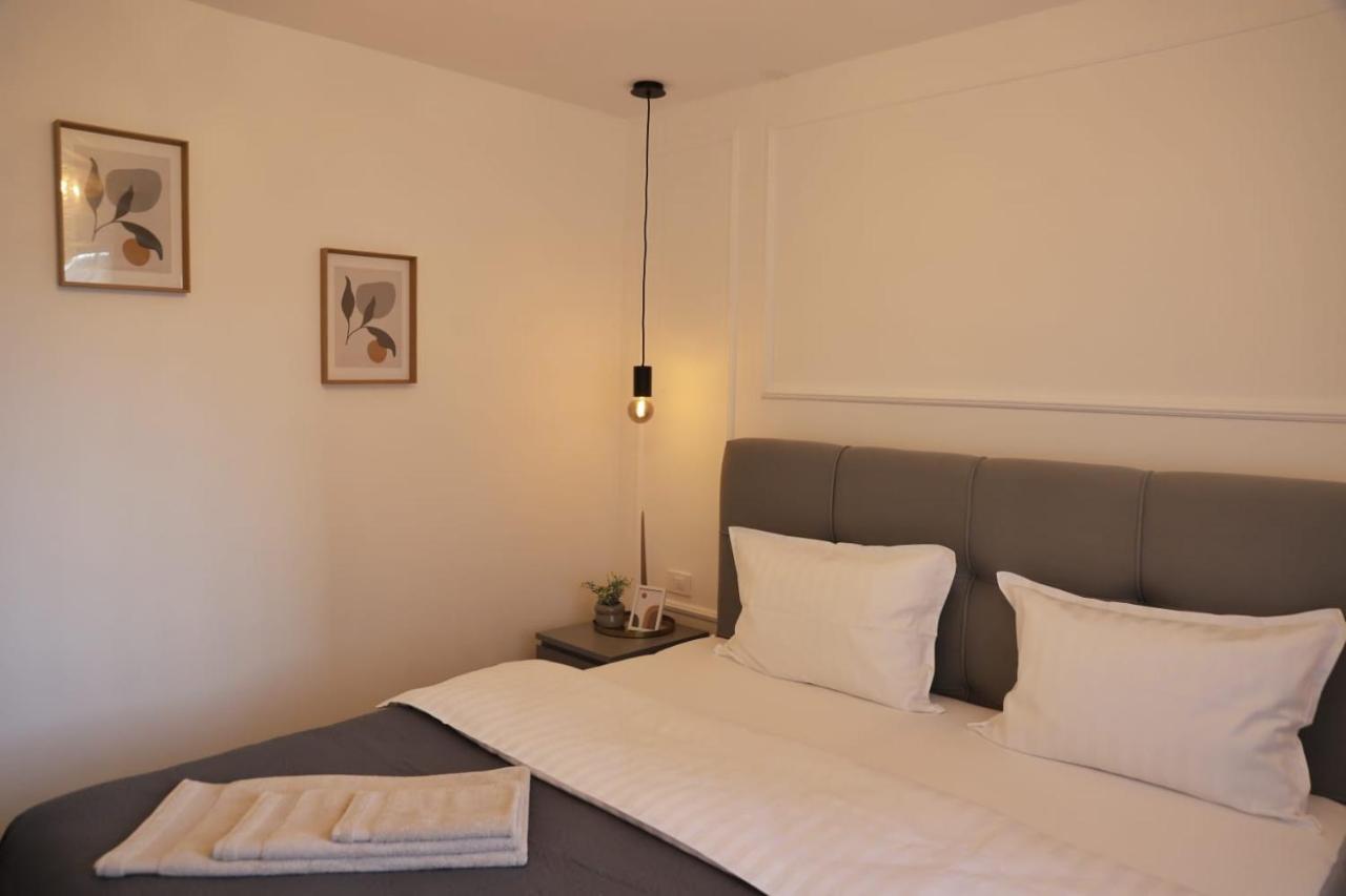 Apartman Nila Appartement Vukovar Buitenkant foto
