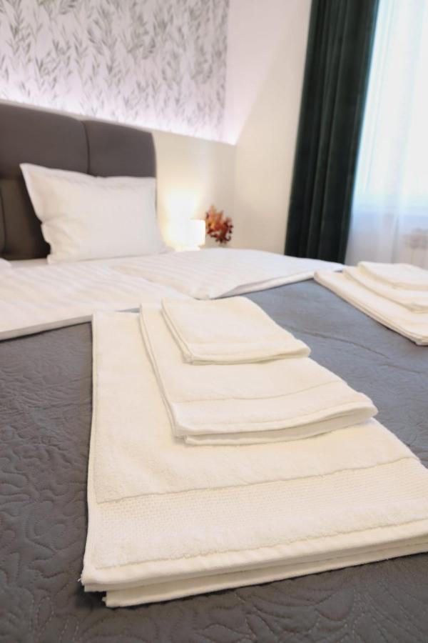 Apartman Nila Appartement Vukovar Buitenkant foto