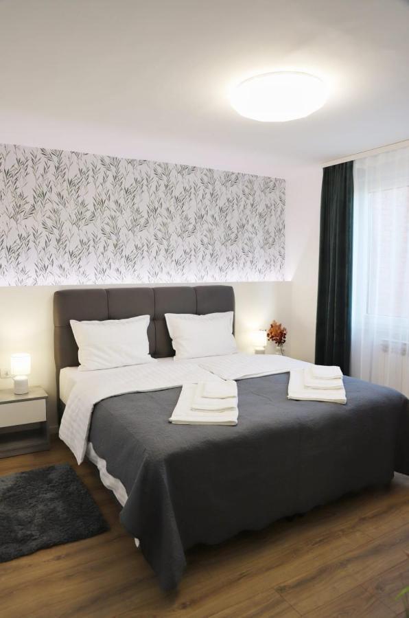 Apartman Nila Appartement Vukovar Buitenkant foto