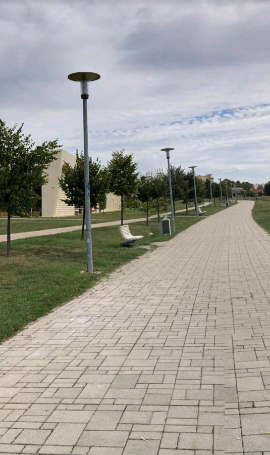 Apartman Nila Appartement Vukovar Buitenkant foto